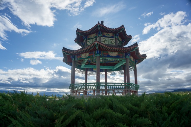 属牛最建议去的三个城市
